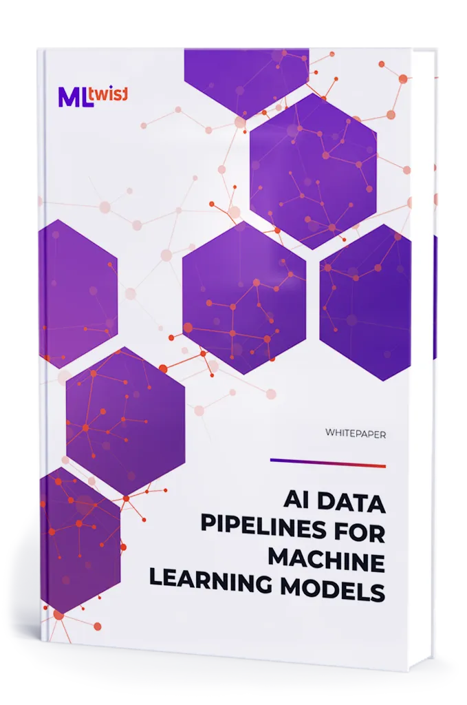 AI Data Pipelines for Machine Learning Models cover